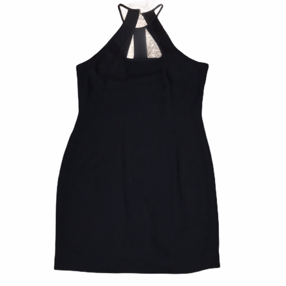 Sexy Crepe Spencer Jeremy LBD - 12